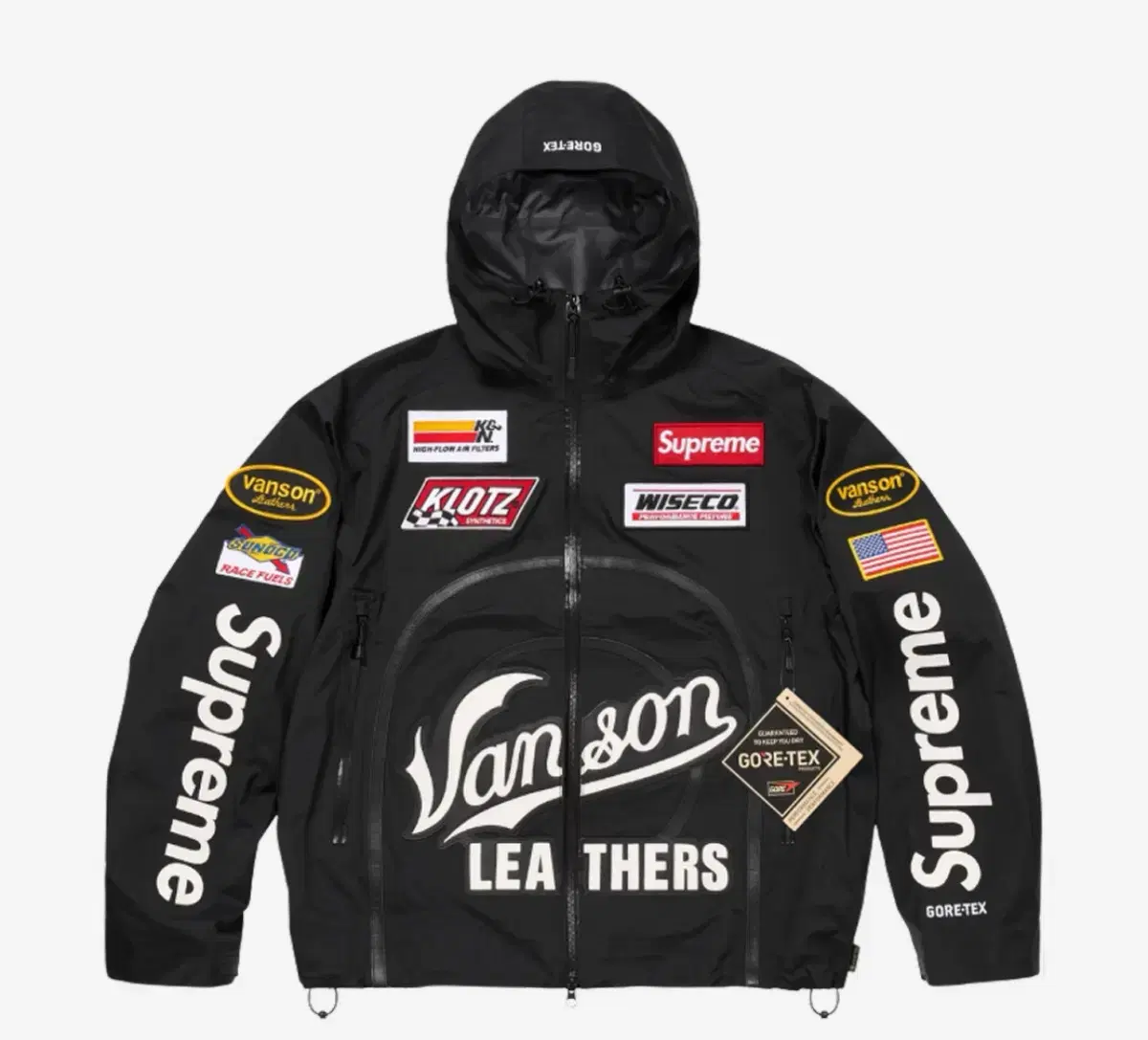 Supreme Hooded Utility Jacket Supreme Hooded Utility Jacket